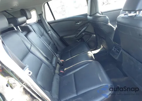 2018 Acura Rdx Acurawatch Plus Package из США, поврежденный, VIN 5J8TB3H35JL000150